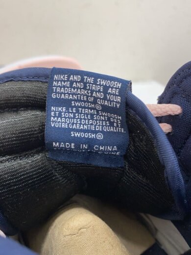商品画像：AIR JORDAN 1 RETRO HIGH OG_エアジョーダン 1 レトロ ハイ OG/28.5cm/PNK// 5