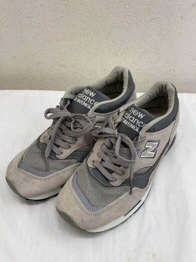 画像：NEW BALANCEM1500/グレー/Made in UK/UK9/GRY2