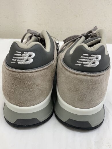 画像：NEW BALANCEM1500/グレー/Made in UK/UK9/GRY6