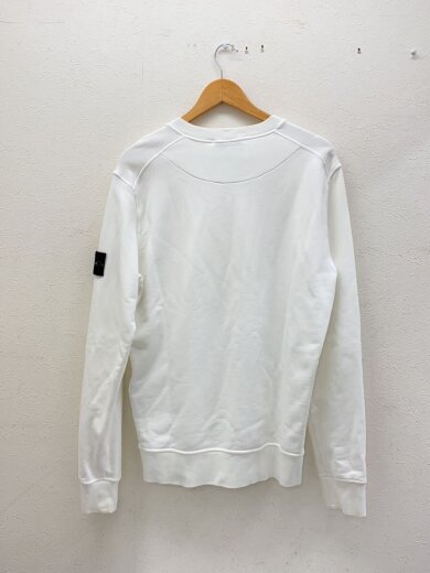 商品画像：スウェット/M/コットン/WHT/801563051 2