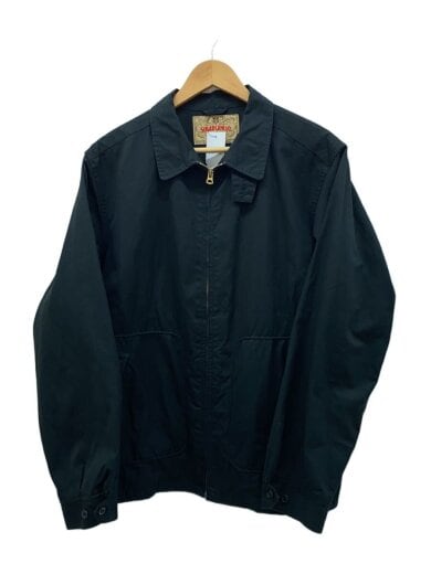 商品画像：ブルゾン/42/コットン/BLK/無地/SC15293 1