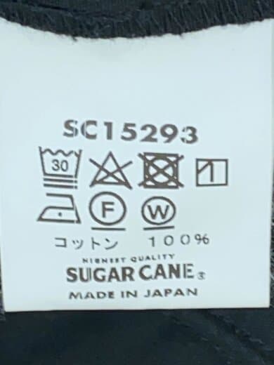 商品画像：ブルゾン/42/コットン/BLK/無地/SC15293 5