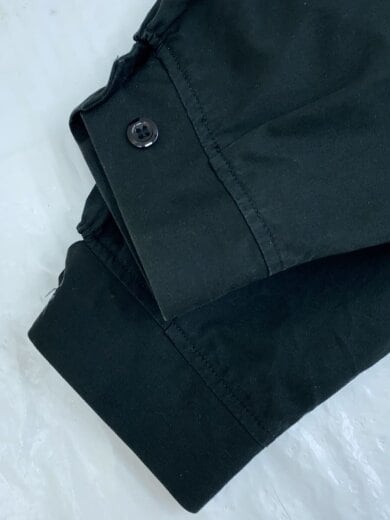 商品画像：ブルゾン/42/コットン/BLK/無地/SC15293 6