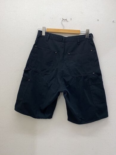 商品画像：ショートパンツ/--/コットン/BLK/無地/11-25-1091-803 2