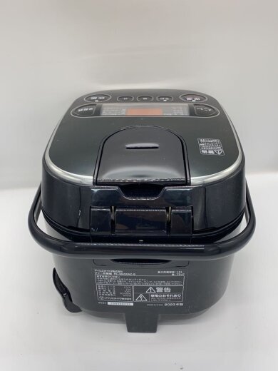 商品画像：炊飯器 RC-MA50AZ-B 4