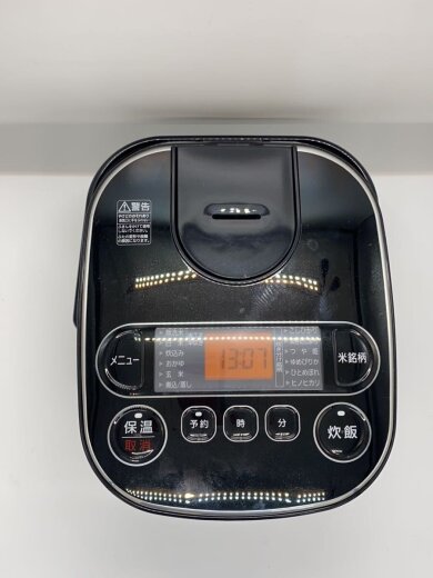 商品画像：炊飯器 RC-MA50AZ-B 5