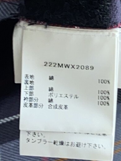 商品画像：オイルドジャケット/40/コットン/KHK/222mwx2089 4