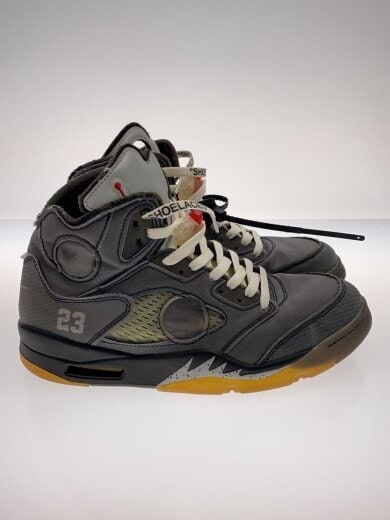 商品画像：AIR JORDAN 5 RETRO SP/エアジョーダン 5 レトロ スペシャル/グレー/CT8480-001 2
