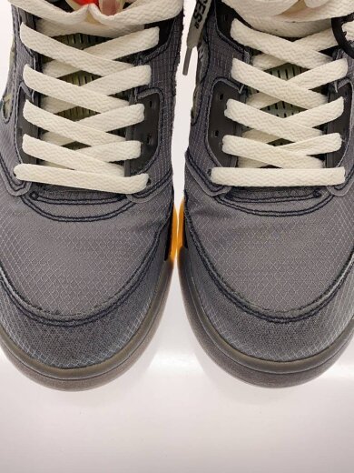 商品画像：AIR JORDAN 5 RETRO SP/エアジョーダン 5 レトロ スペシャル/グレー/CT8480-001 3