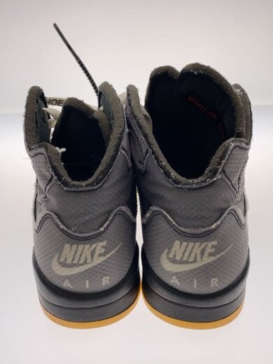 商品画像：AIR JORDAN 5 RETRO SP/エアジョーダン 5 レトロ スペシャル/グレー/CT8480-001 5
