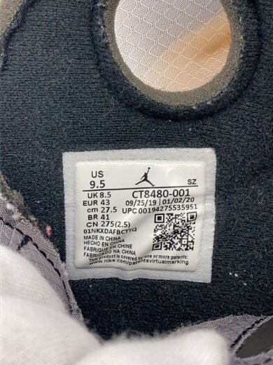 商品画像：AIR JORDAN 5 RETRO SP/エアジョーダン 5 レトロ スペシャル/グレー/CT8480-001 7