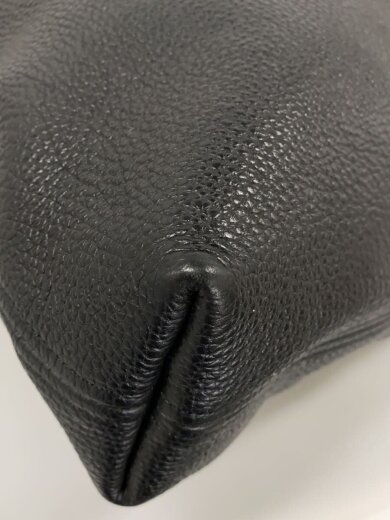 画像：Hender Schemeトートバッグ/レザー/BLK//5