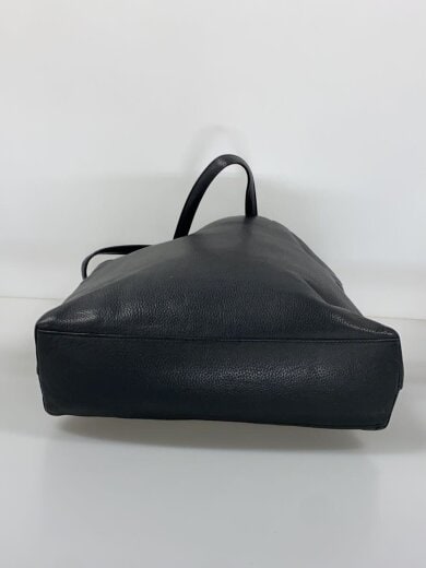 商品画像：トートバッグ/レザー/BLK// 4