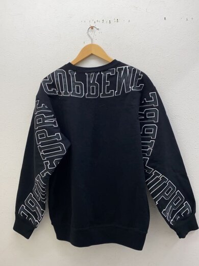 商品画像：スウェット/M/コットン/BLK 2