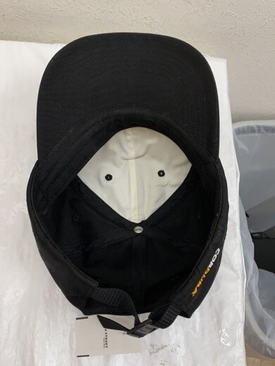 商品画像：キャップ/--/コットン/BLK/メンズ 5