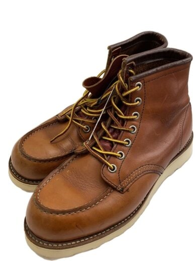 商品画像：ブーツ/US7.5/BRW/8131 1