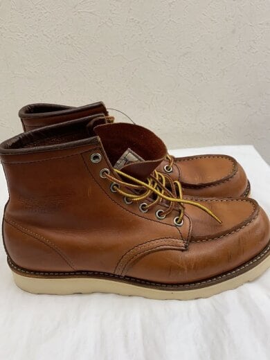 商品画像：ブーツ/US7.5/BRW/8131 2