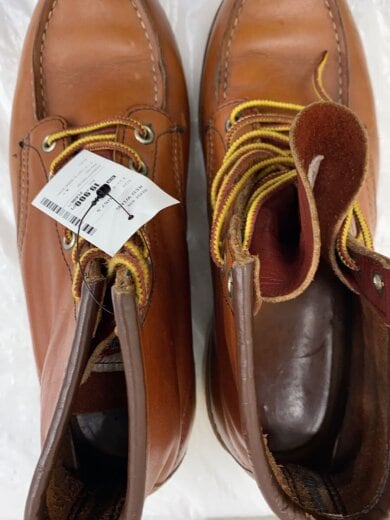商品画像：ブーツ/US7.5/BRW/8131 4