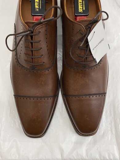 画像：scotch grainドレスシューズ/25.5cm/BRW3