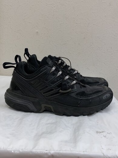 商品画像：ローカットスニーカー/25.5cm/BLK/471798 2
