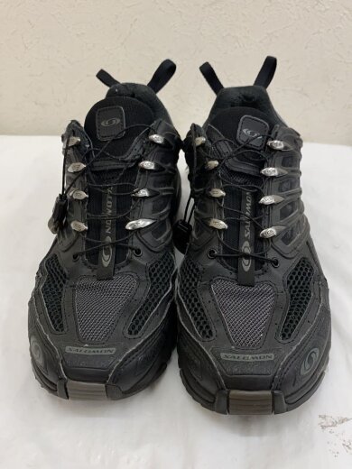 商品画像：ローカットスニーカー/25.5cm/BLK/471798 3