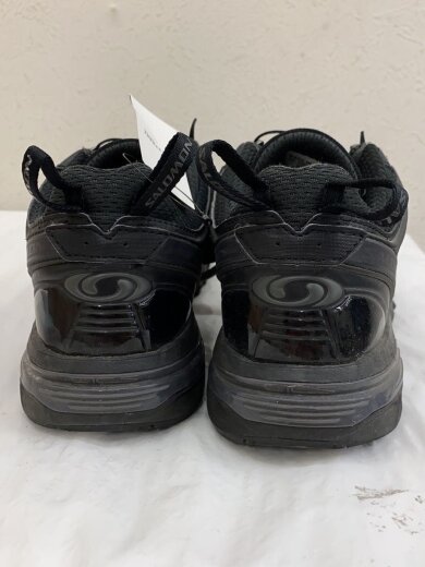 商品画像：ローカットスニーカー/25.5cm/BLK/471798 5
