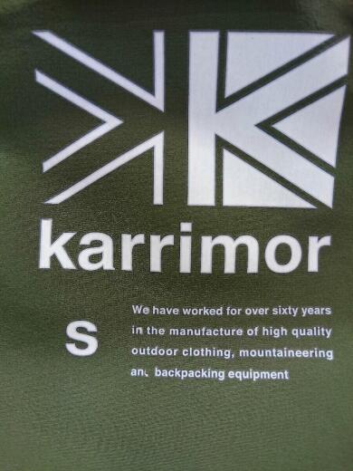 画像：KARRIMORTRYFAN JKT/101090 カリマー/トライファンジャケット/ウェアー/S/KHK/1010903