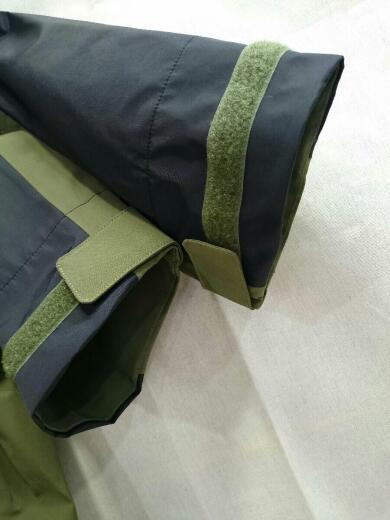 画像：KARRIMORTRYFAN JKT/101090 カリマー/トライファンジャケット/ウェアー/S/KHK/1010904