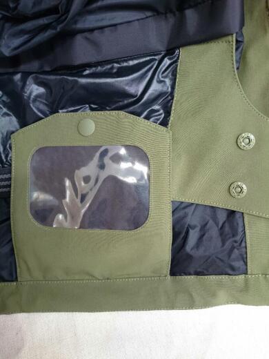 画像：KARRIMORTRYFAN JKT/101090 カリマー/トライファンジャケット/ウェアー/S/KHK/1010905