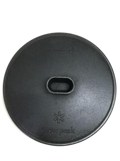 画像：snow peakCS-550 スノーピーク/グリル6