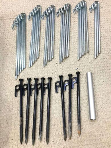 画像：DODT5-689-TN テント/ツールーム/8人以上/BEG/カマボコテント3M3