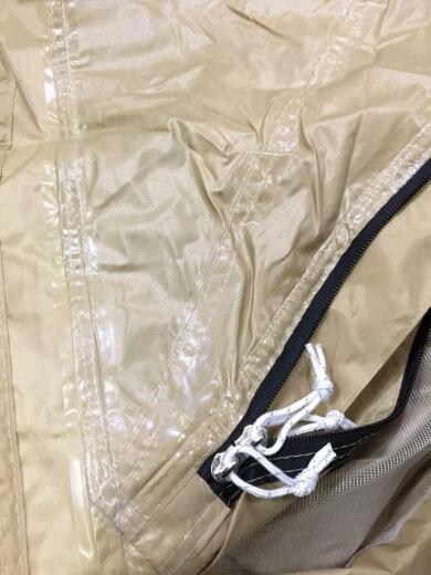 画像：DODT5-689-TN テント/ツールーム/8人以上/BEG/カマボコテント3M4