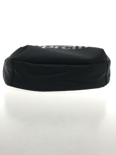 画像：Supremeコーデュラエコファブリックナイロンロゴショルダーバッグ/PVC/BLK5