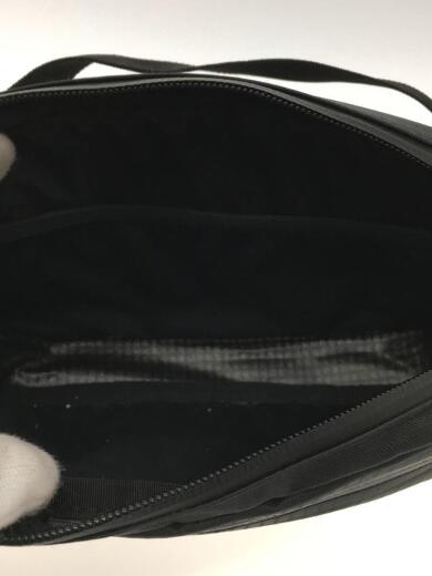 画像：Supremeコーデュラエコファブリックナイロンロゴショルダーバッグ/PVC/BLK6