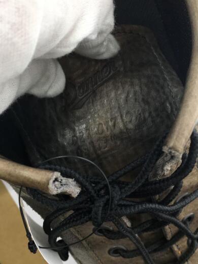 画像：Dannerブーツ/US9.5/BRW/レザー/D2140175