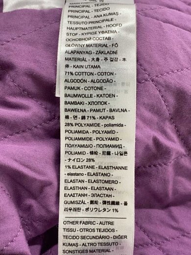 商品画像：ブルゾン/L/コットン/グレー/無地/pc9-a3024-0000/ハーフジップ/アノラックパーカー 5