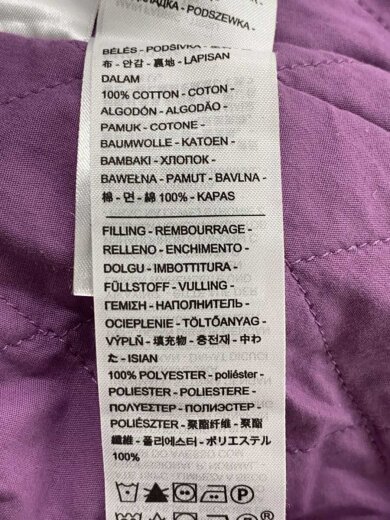 商品画像：ブルゾン/L/コットン/グレー/無地/pc9-a3024-0000/ハーフジップ/アノラックパーカー 7