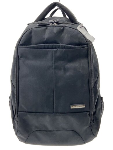 商品画像：リュック/--/BLK/無地 1