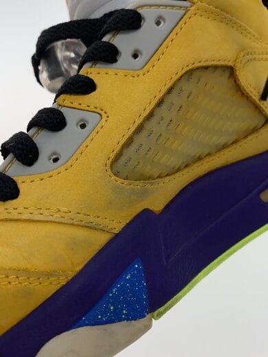 商品画像：AIR JORDAN 5 RETRO SE_エアジョーダン 5 レトロ SE/26cm/マルチカラー 6