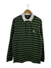 ポロシャツ/L/コットン