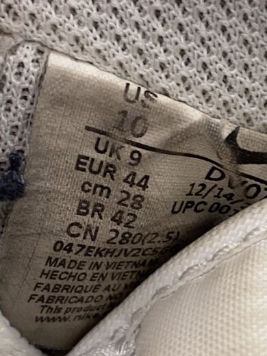 商品画像：AIR FORCE 1 07_エア フォース 1 07/28cm/WHT 5