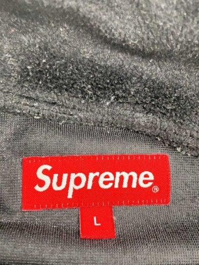 商品画像：ジャケット/L/ポリエステル/BLK 3