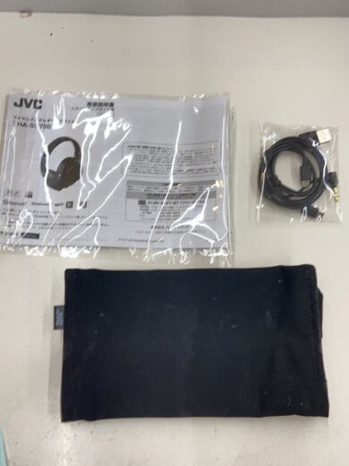 商品画像：ヘッドセット N_W SOLIDEGE SD70BT HA-SD70BT-B [ブラック]// 4