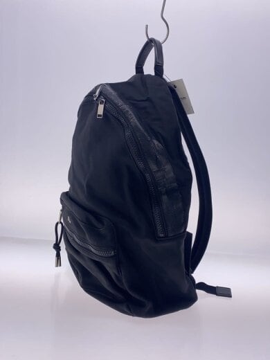 商品画像：リュック/ナイロン/BLK 2