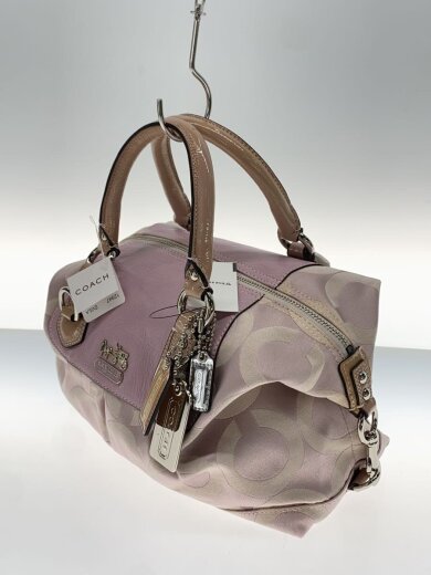 商品画像：ショルダーバッグ_オプアート/キャンバス/PUP 2