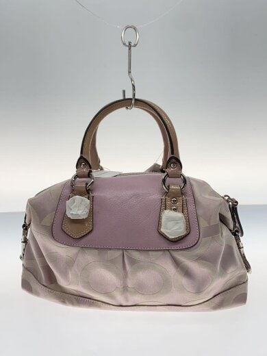 商品画像：ショルダーバッグ_オプアート/キャンバス/PUP 3