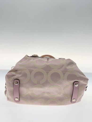 商品画像：ショルダーバッグ_オプアート/キャンバス/PUP 4