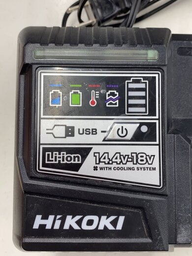 商品画像：冷却機能付き充電器 UC18YDL マルチボルト 36V/18V/14.4V// 2