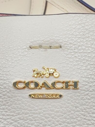 商品画像：モリー・バケットバッグ22/レザー/WHT 5