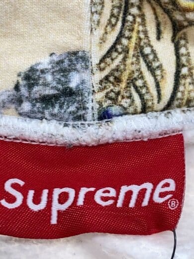 商品画像：21SS/Jewels Hooded Sweatshirt/パーカー/M/コットン/CRM 3